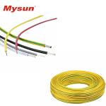2.5mm Flexible Electric Copper Tinned Wire Silicone Rubber Insulated