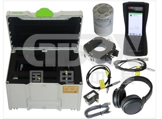 China Switchgear Partial Discharge Detector High Voltage Test Equipment factory