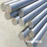 ASTM B381 Titanium Open Die Forging Products Bar Block Tube Sheet