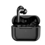 Bluetooth 5.0 Waterproof True Wireless Earbuds Black Color OEM ODM