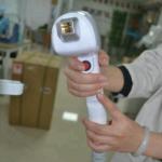 Portable 808nm Machine Diode Laser , Laser Hair Remvoal Pain Fre