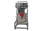 Stainless Steel Sieve Separator Machine Machanical Sifter Liquid Filter