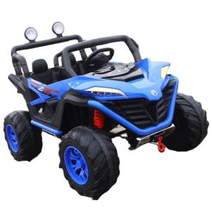China Remote Control 12V Electric Ride On Cars for Toddlers Product Size 131*90*93cm factory
