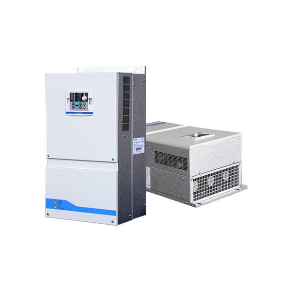 China 150% Rated Current PMSM AC Drive | High Overload Inverter with IP20 Enclosure factory
