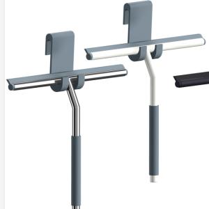 China Scraper Wiper Clean Set Stainless Steel Window Squeegee factory