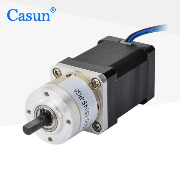 NEMA 14 Geared Stepper Motor 180mN.M Nema 14 Stepping Motor Planetary Gear