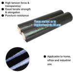 Pallet Wrap Stretch Film 17" Stretch Film, 18 micron x 500 mm x 300 m Hand Use