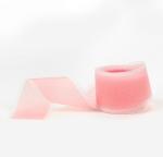 Flexible Breathable Transparent Silicone Scar Sheets Reusable Clinically Proven