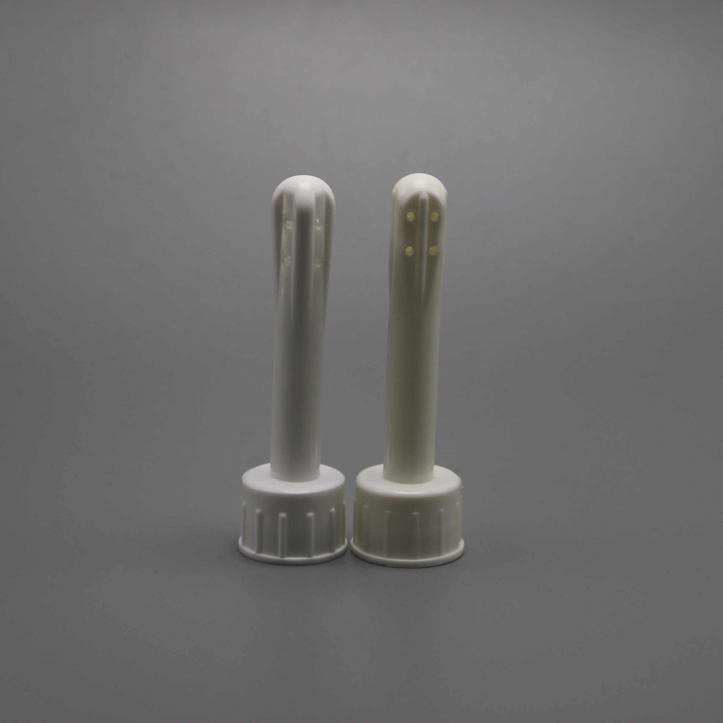 SCREW CAP Round Shape 50ml LDPE Disposable Enema Douche for Anal and Vaginal Cleaning