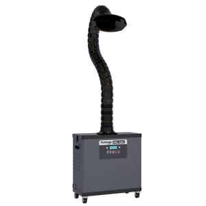 China 80W Laser Fume Extractor factory