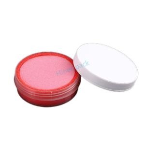 China Cleanroom Wafer Jar 4 Inch Semitransparent PP Material Wafer Cassette Clear factory
