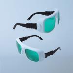 Laser Pair Laser Protective Eyewear Safety Glasses 630-660nm,800-830nm For Red