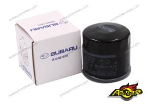China Fiber + Metal Auto Oil Filters 15208AA100 For Subaru Forester , Vivio factory