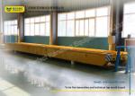 Electric Battery Transfer Cart Rail Transfer Trolley Large Table Size