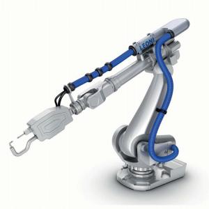 China LEONI Robotic Dresspack Systems And Standard Dress Kits For ABB KUKA Yasakawa factory