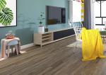 GL-W7203-1Pine Grain Stone Vinyl SPC Flooring For Coffee House Hotel