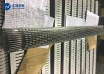 Rust Proof +/-0.002mm CNC Machining Components 2 Meters Aluminum Radiator Fin