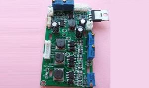 China 7V ~ 35V IR LED Illuminator Tri Output Constant Current Driver factory