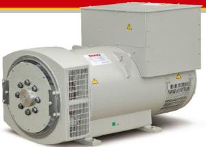 China 1500RPM 3 Phase Brushless Synchronous Generator 80kw With AVR factory