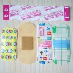 Band Aid Plaster Making And Packing Machine Medical KC-360N-B