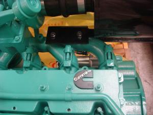 China Diesel Engine G-drive Engine for Generator 6CTAA8.3-G2 factory
