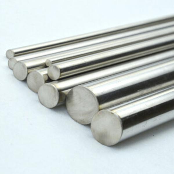 304 316 420 SS Round Bar Polished stainless steel bright bars For Springs 2m 5