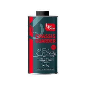 Eco Friendly Underbody Spray Protection 2kg Chassls Guarder Minimize Undercarriage Noise