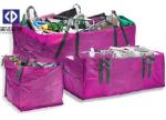 Construction Garden Waste Skip Bags , Bulk Garbage Bags 1000KG 2000KG