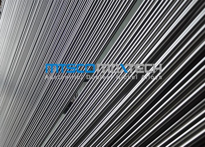Stainless Steel Instrumentation Tubing / Instrument Tubing EN 10216 ASTM A269