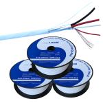 16X0.22 Stranded Alarm Cable Communication Cable with Copper Conductor and