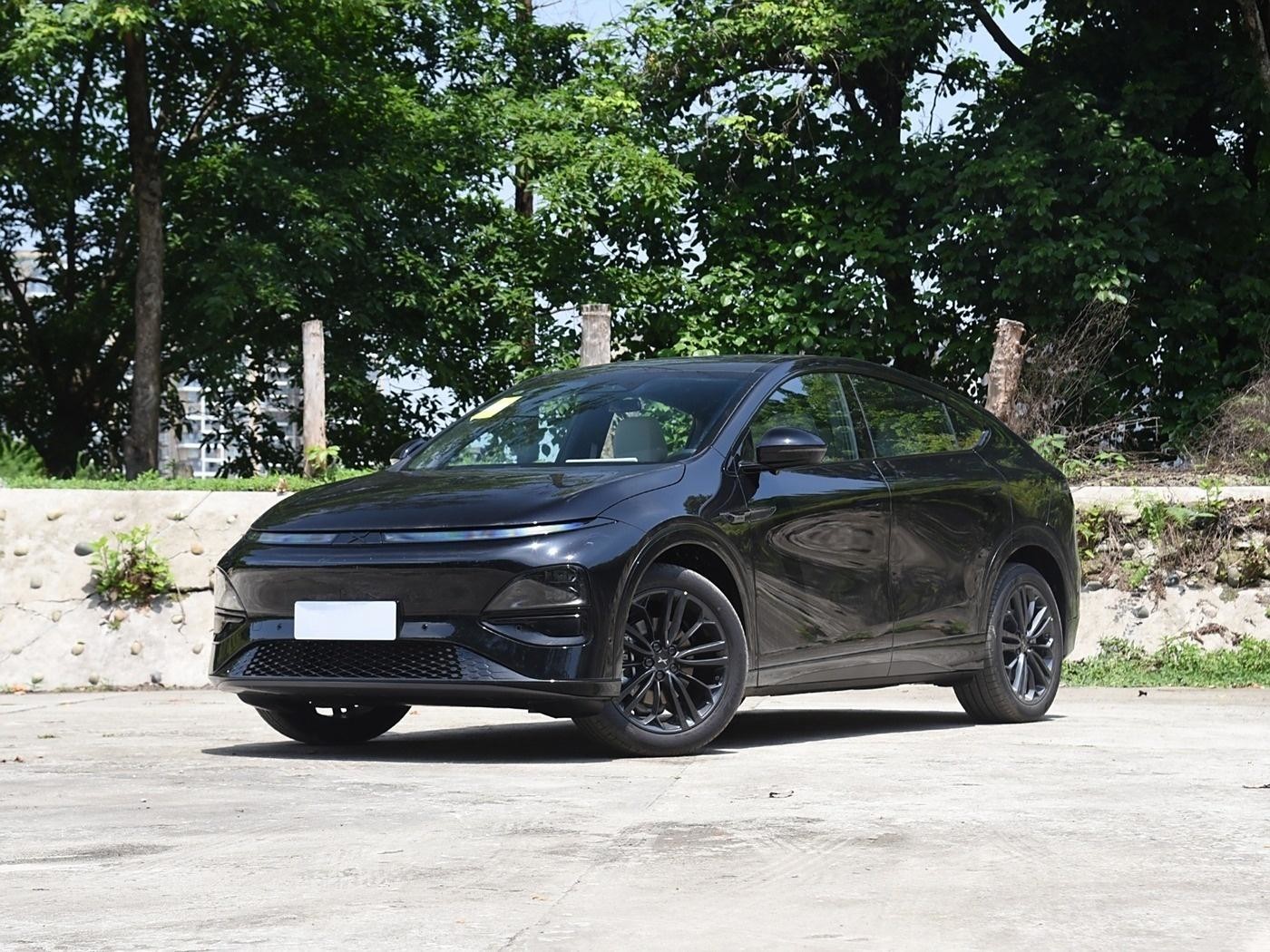 2024 EV Cars XPeng Electric Vehicle Xiaopeng G6 Long Range Pro 580km Pure Electric Small Suv