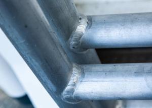China Massive Production Steel Galvanized Pipe Benders for Corrosion Resistant Piping factory
