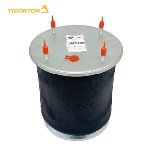 China Rolling Lobe Rubber Truck Air Spring Semi Trailer Air Bags W01-M58-6345 factory
