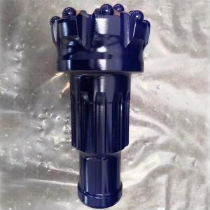 Customized DTH Drill Bit Soft And Medium Hard Formations Down Hole Hammer Bits
