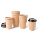 Wholesale offset printing cheap disposable paper coffee cups manufacturer