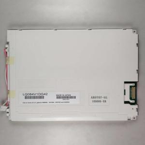 China LQ084V1DG21 Touch Screen Display , 640 * 480 Pixels Touch Screen Wall Monitor 31 PIN 262K Colors factory