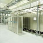400℃ Max Temp Carbon Fiber Furnace 1000 - 6000mm Heating Zone Length FTY