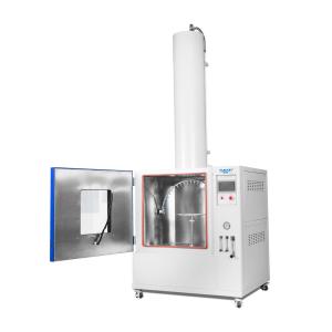 China Top Spray IPX3-6 R400 Water Jet Environmental Test Chamber for Evaluating Product factory