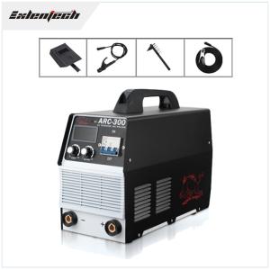 China 4.0mm Electrode Mosfet Welding Machine ARC 250A Overload Protection factory