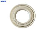 Full ZrO2 Deep Groove Ball Bearings Ceramic Deep Groove Roller Bearing