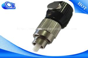 China SM / MM Square Bare Fiber Optical Cable Coupler Simplex / Duplex Channels factory