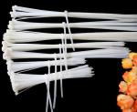 Nylon Cable Tie 10 Series Self-locking White Heavy Duty Plastic Nylon 66 Cable