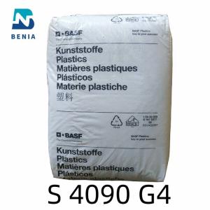 China BASF PBT+ASA GF20 Polybutylene Terephthalate , Ultradur S4090 G4 Resin on sale