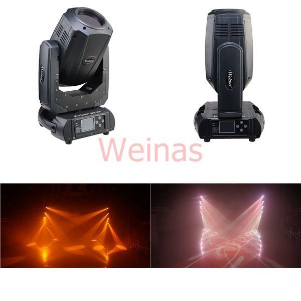 Two Gobo Wheel Led 200W 3in1 Beam Spot Wash With Pure Color Effect For Wedding