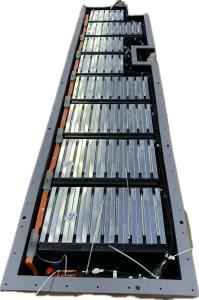 China 88.15kwh 335.8V Commercial Electric Truck Battery System IP67 NMC Battery factory