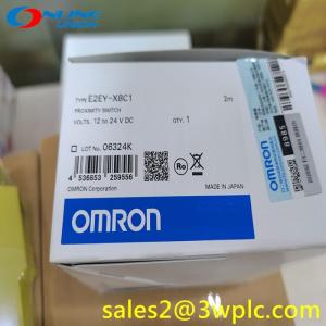 China E2EY-X8C1 OMRON Aluminum-detecting Proximity Sensor, Shielded, M30 on sale China E2EY-X8C1 OMRON Aluminum-detecting Proximity Sensor, Shielded, M30 on sale