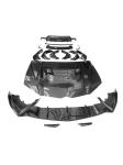 For Lamborghini Urus Carbon Fiber Body Kit Urus Upgraded VORS Style Carbon Fiber