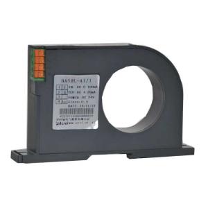 China Dc Output 4-20ma 0-10v Split Core Type Current Transformer 1W on sale