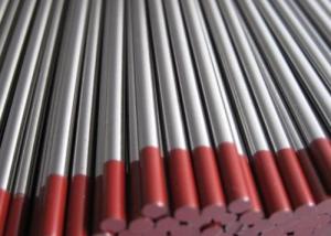 China Arc Welding 99.8% TIG Tungsten Electrodes factory