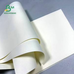 61 X 86cm 30gram 33gram 35gram Offset Printing Cream Color Book Paper For